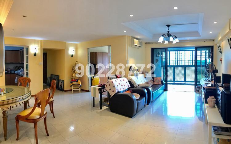 Blk 303 Canberra Road (Sembawang), HDB Executive #129566352